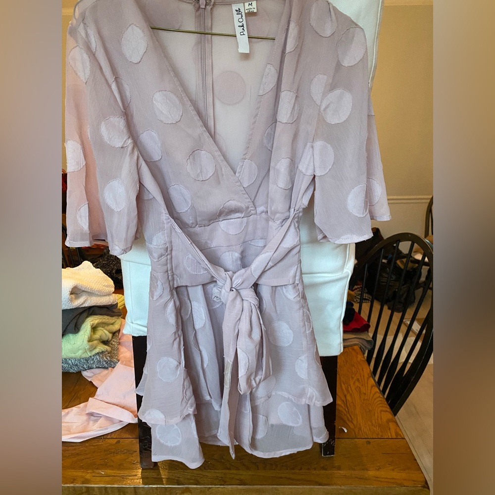 Adorable romper